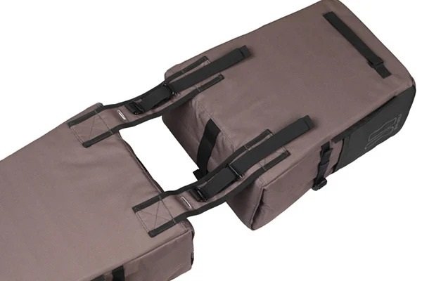 Basil dubbele tas Move 30l - Afbeelding 4