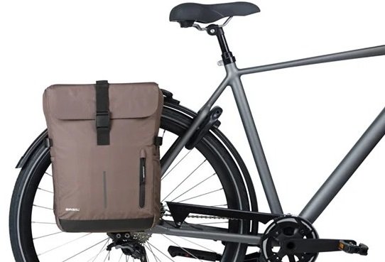 Basil dubbele tas Move 30l - Afbeelding 3