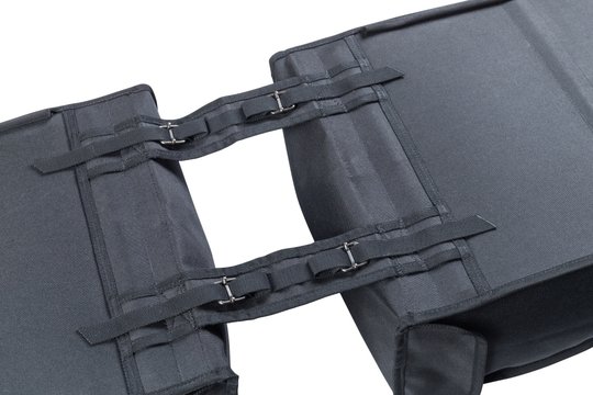 Basil Mara XXL dubb fietstas 47-liter 17395 - Afbeelding 2