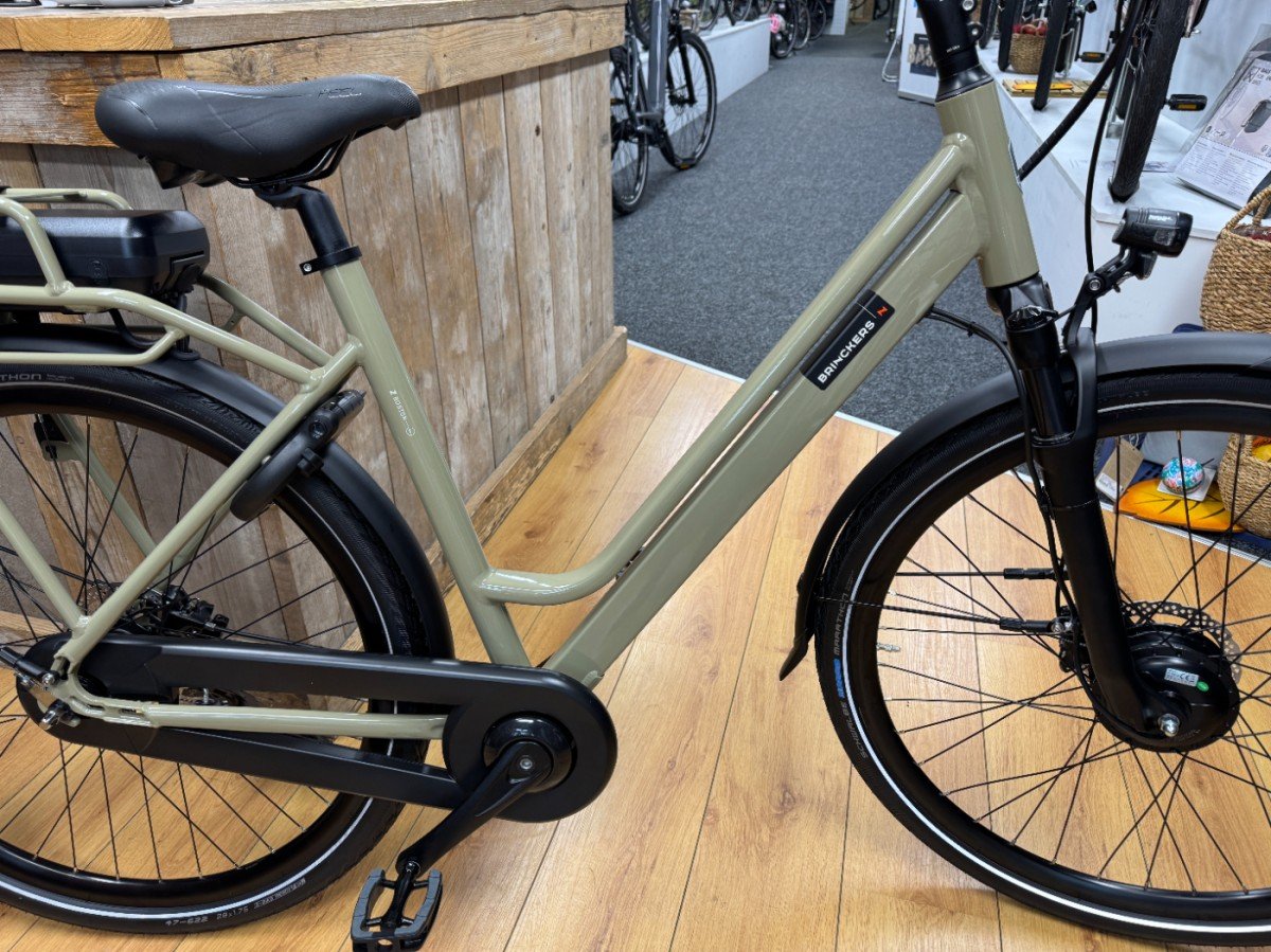 Brinckers Boston 7V 620Wh 2025-53 cm - Afbeelding 2