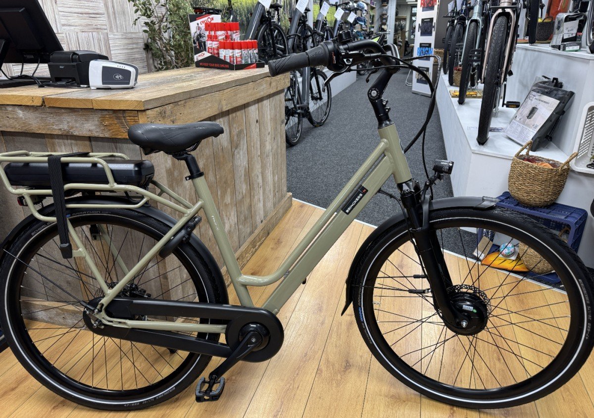 Brinckers Boston 7V 620Wh 2025-53 cm