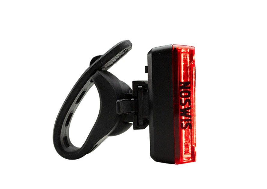 Simson achterlicht Pocket USB-C rood - Afbeelding 3