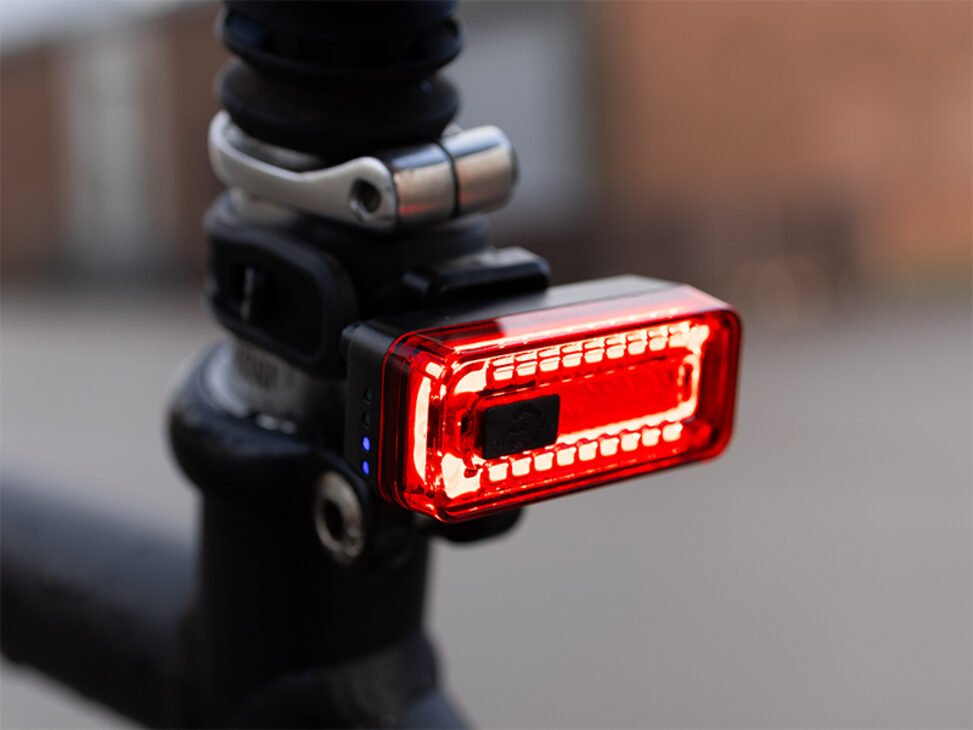 Simson achterlicht Pocket USB-C rood - Afbeelding 2