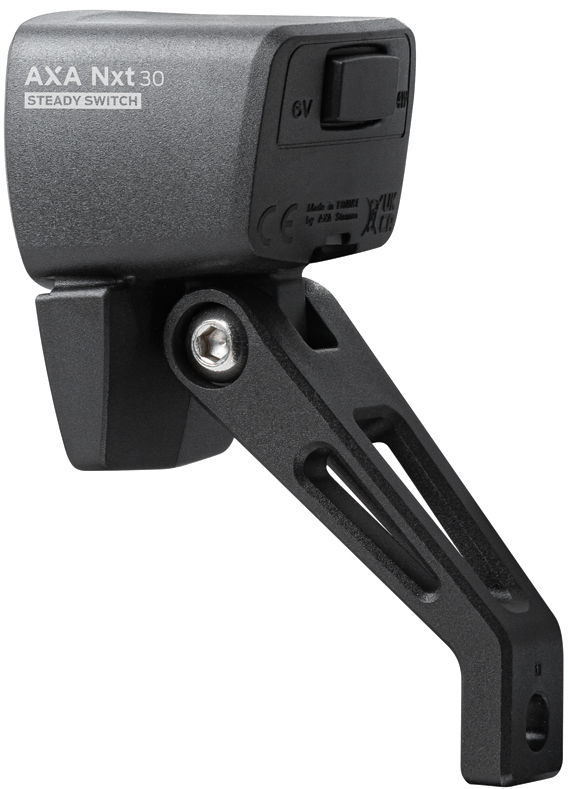 Axa Koplamp NXT 30 Steady Switch Dynamo LED - Afbeelding 6