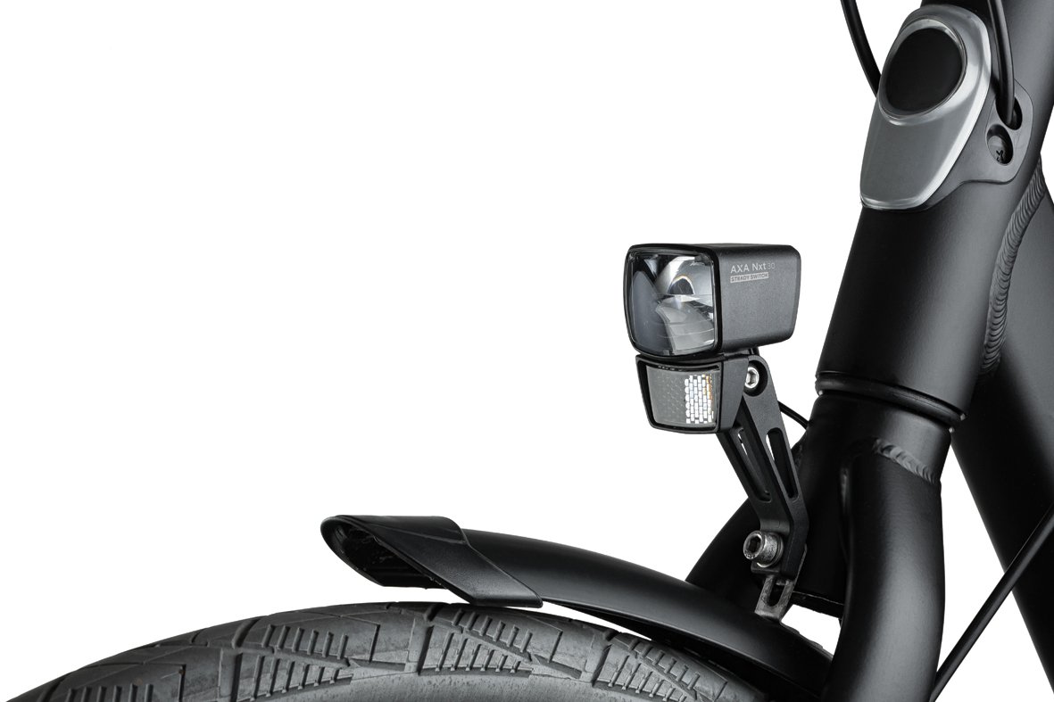Axa Koplamp NXT 30 Steady Switch Dynamo LED - Afbeelding 5
