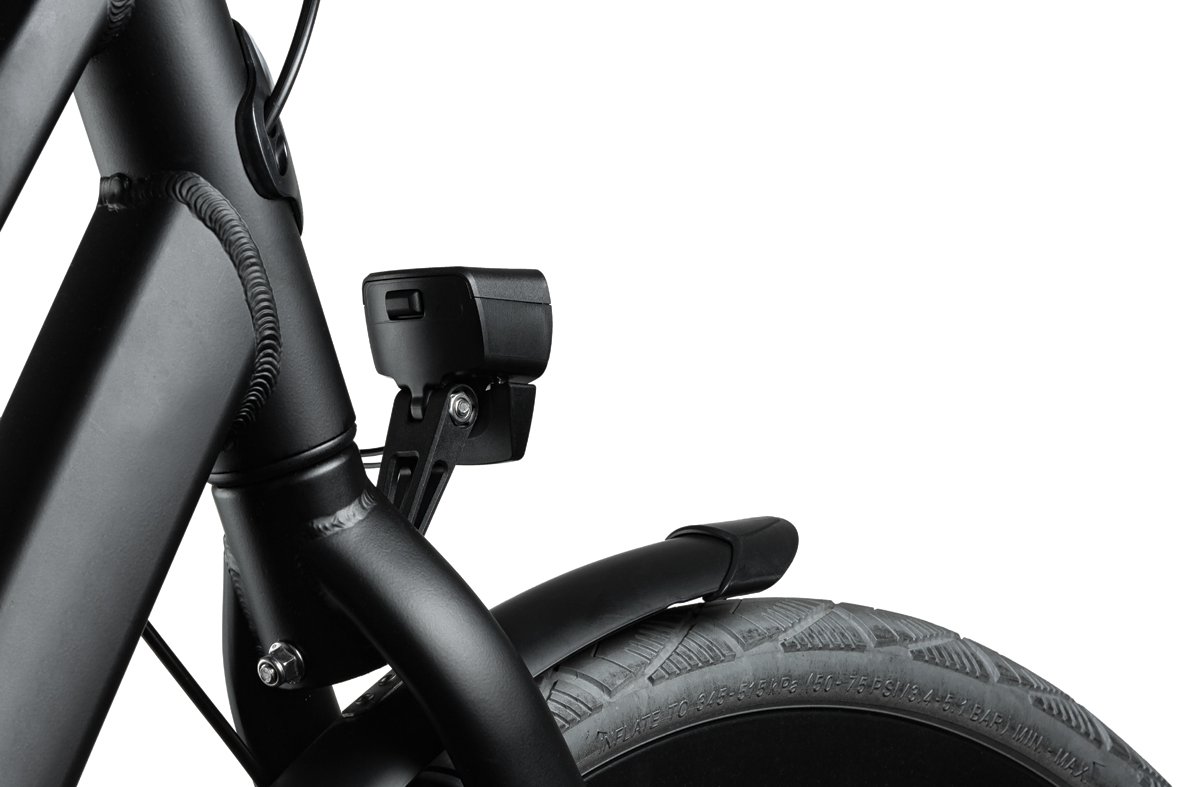 Axa Koplamp NXT 30 Steady Switch Dynamo LED - Afbeelding 3