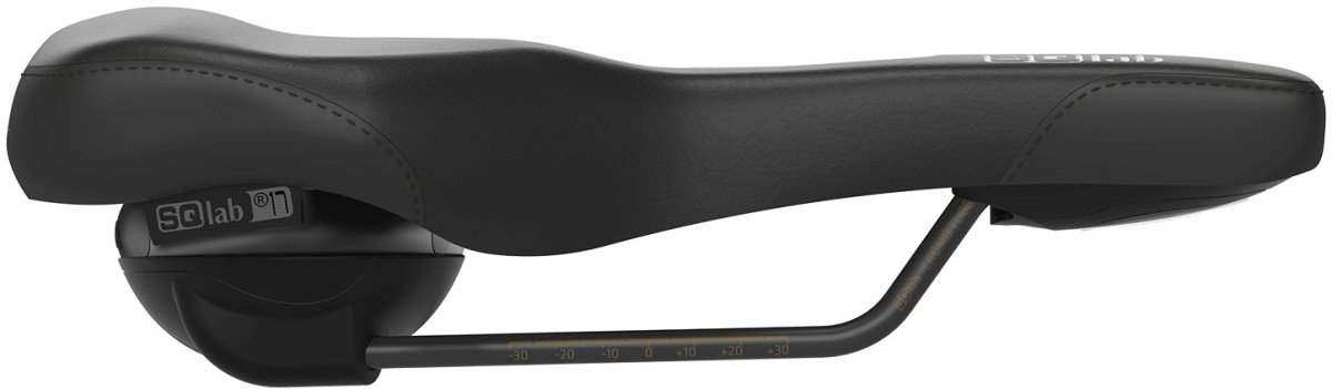 Sq Lab SQLAB SADDLE 602 ERGOLUX ACTIVE 2.0-14CM - Afbeelding 2