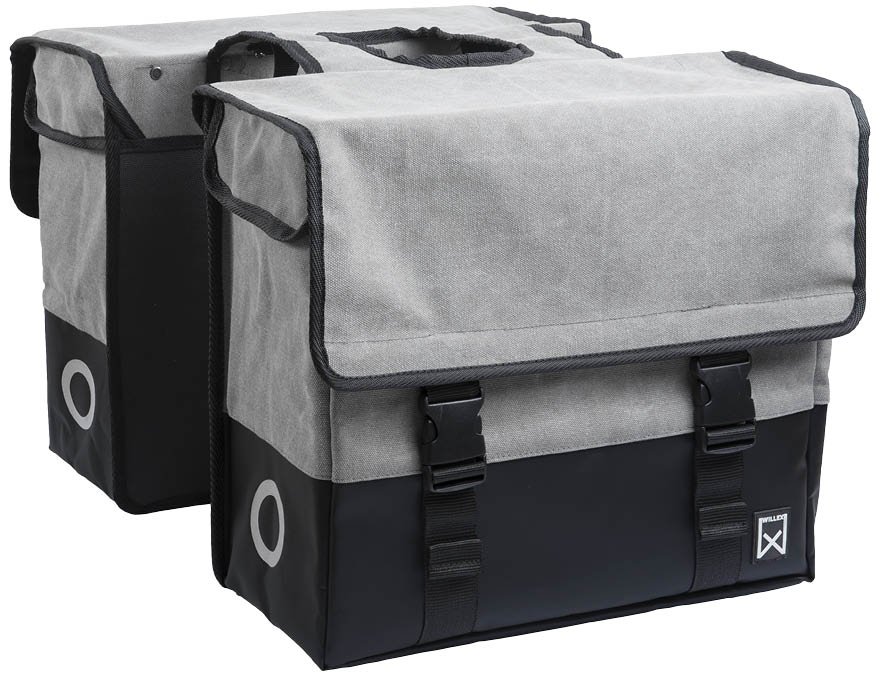 Willex Canvas Dubbele Tas 40L