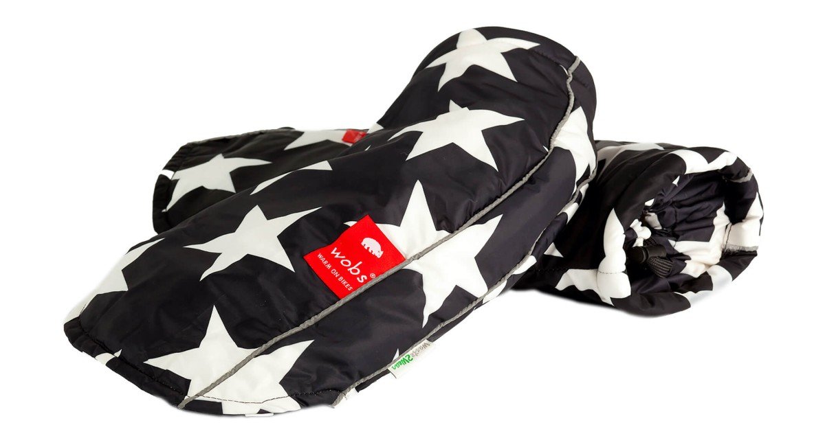 Wobs Handmof Stars & White-uni