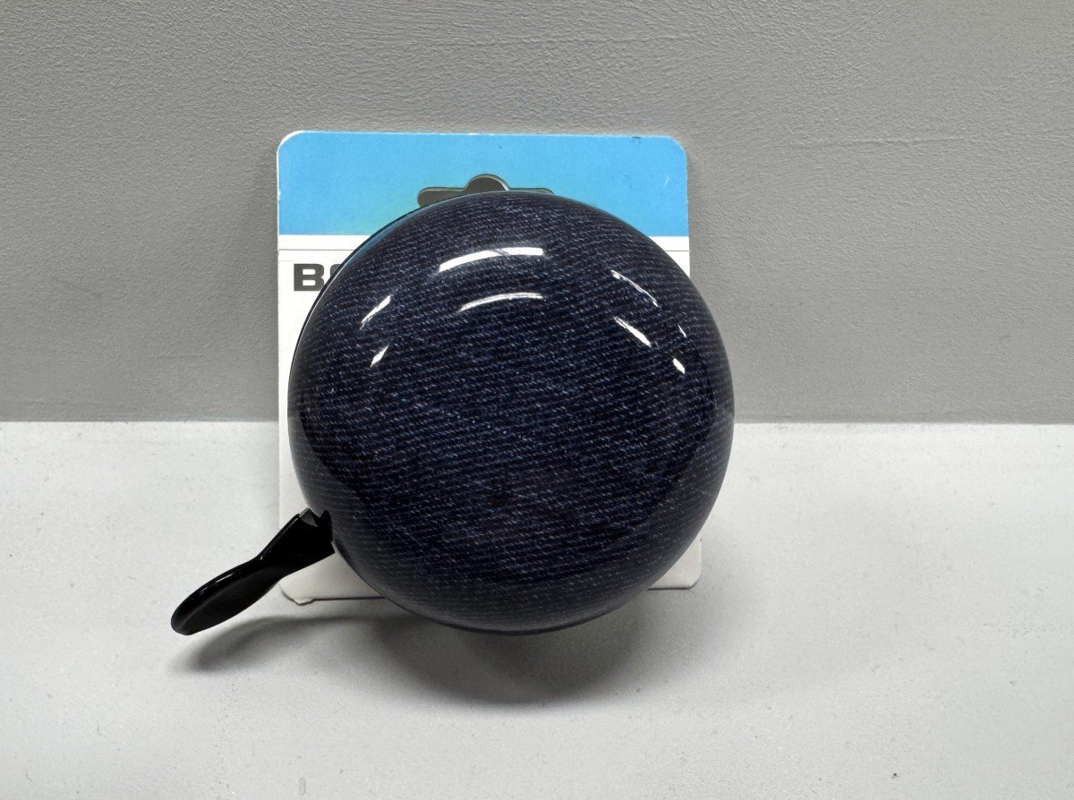 Widek Bel Ding-Dong Jeans donker blauw glans - Afbeelding 2