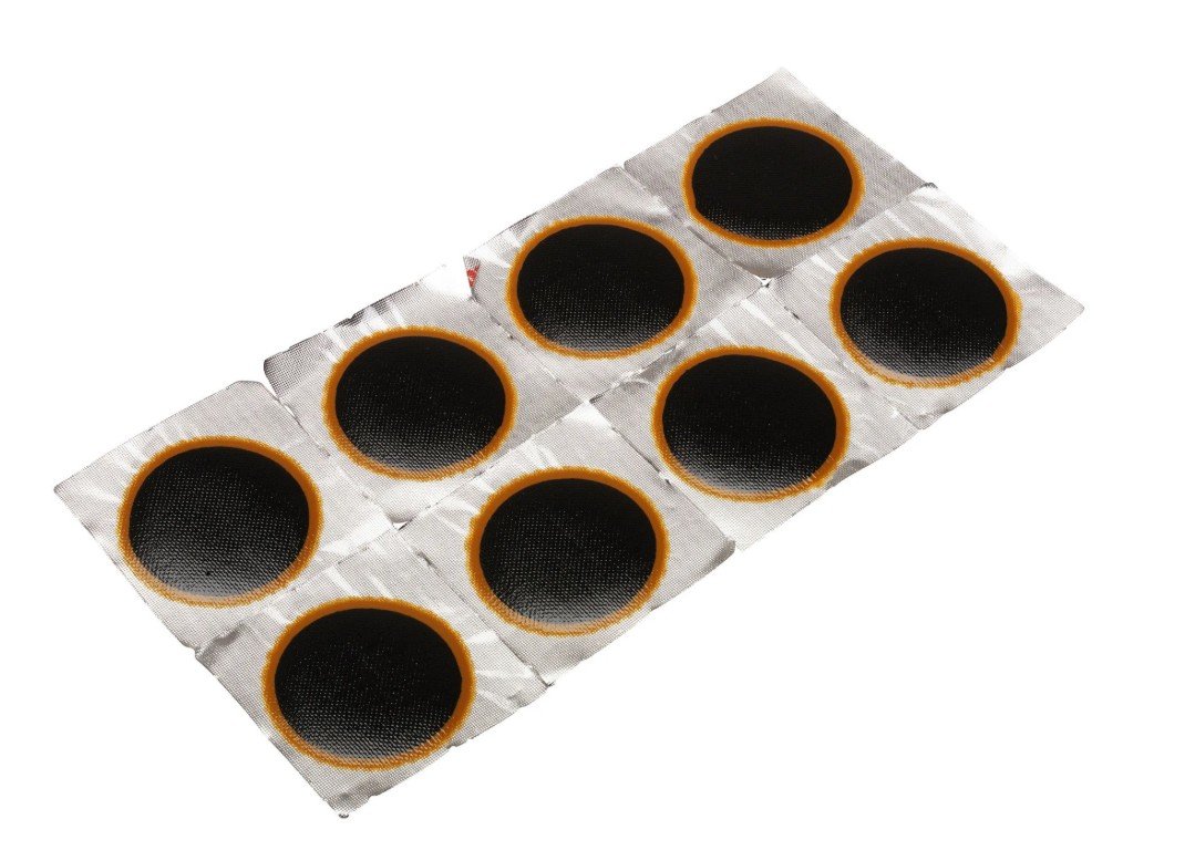 Simson Binnenbandpleisters 33mm 020522-33 - Afbeelding 2