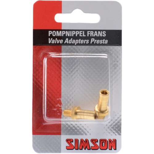 Simson Pompnippel Frans 020501 - Afbeelding 2