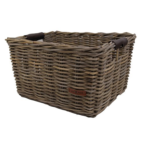 Wicked rietenmand XL-50x40x30