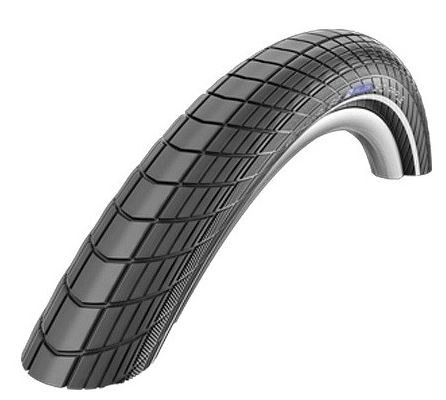Schwalbe Big Apple Performance buitenband 20x2.00-50-406 - Afbeelding 4