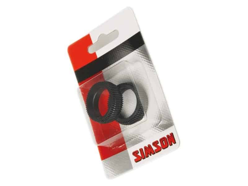 Simson AXA HR Traction Dynamoloopwielrubber 020647 - Afbeelding 2