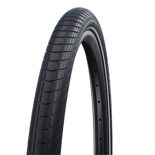 Schwalbe Big Apple Performance buitenband 20x2.00-50-406 - Afbeelding 2