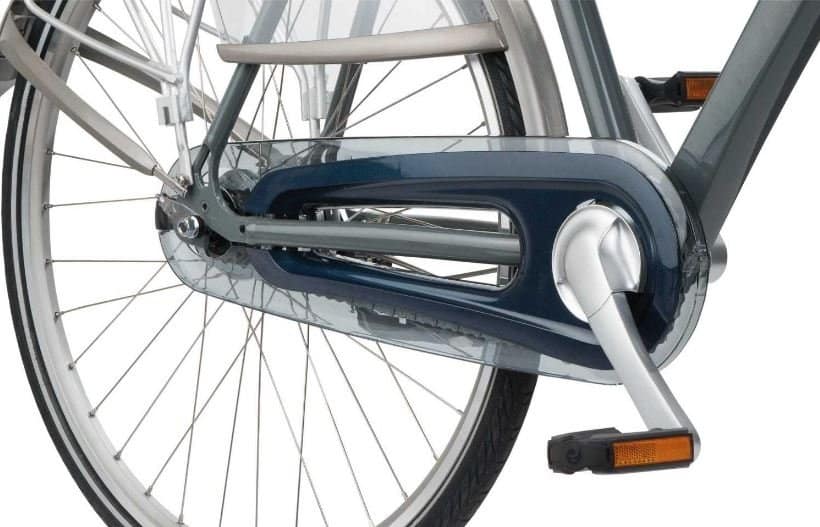 Axa kettingkast Multi Open 38T - Afbeelding 5