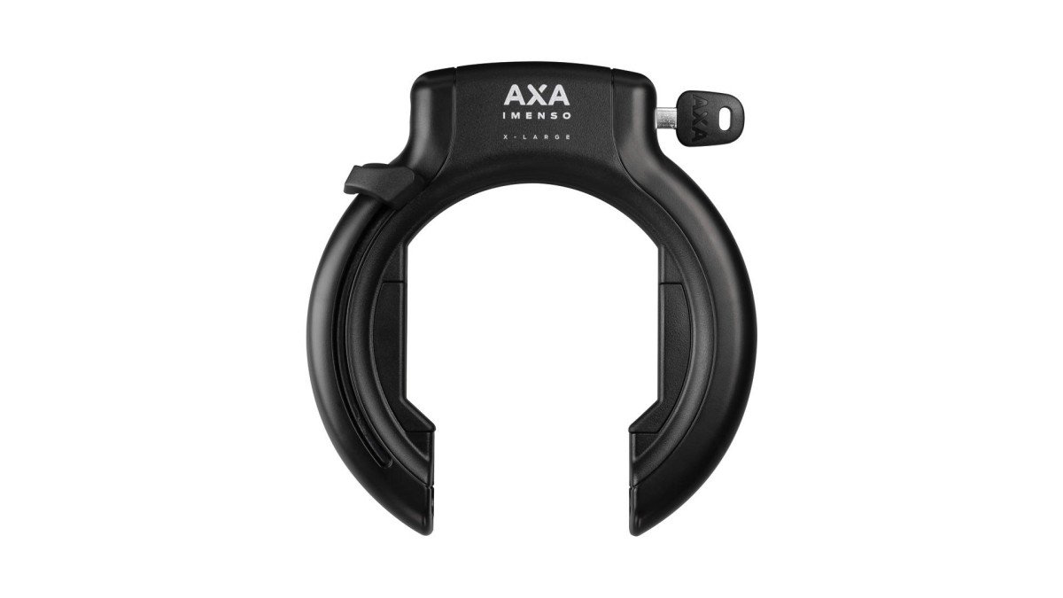 Axa ringslot imenso x-large uitrekbaar - Afbeelding 2