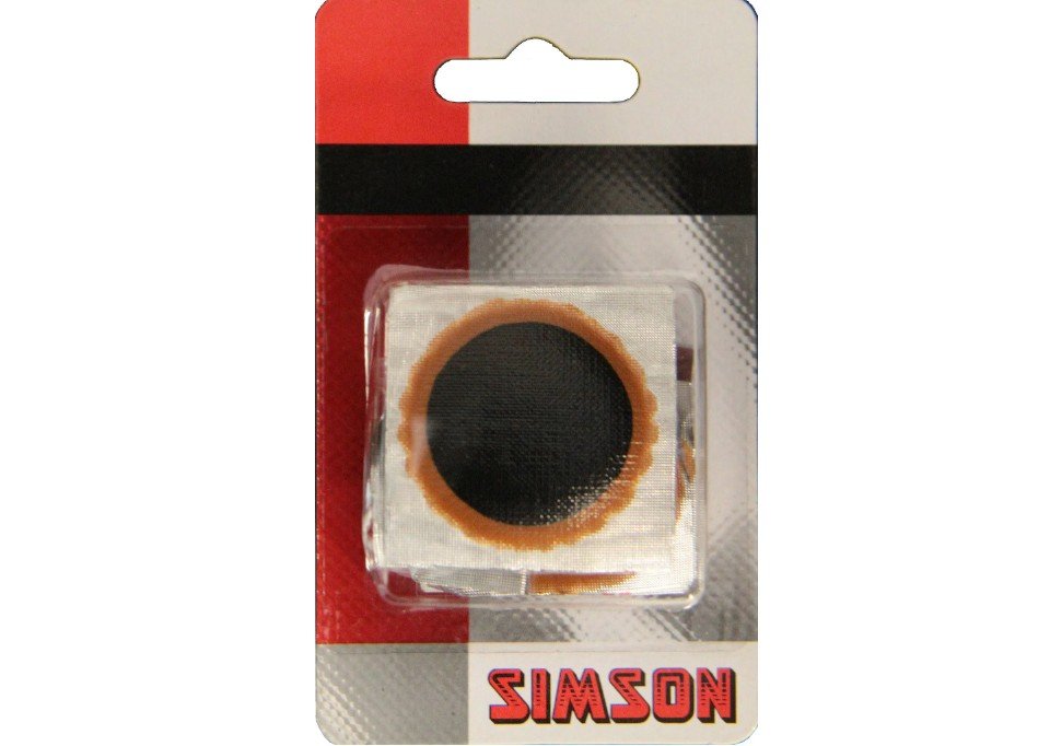 Simson Binnenbandpleisters 33mm 020522-33