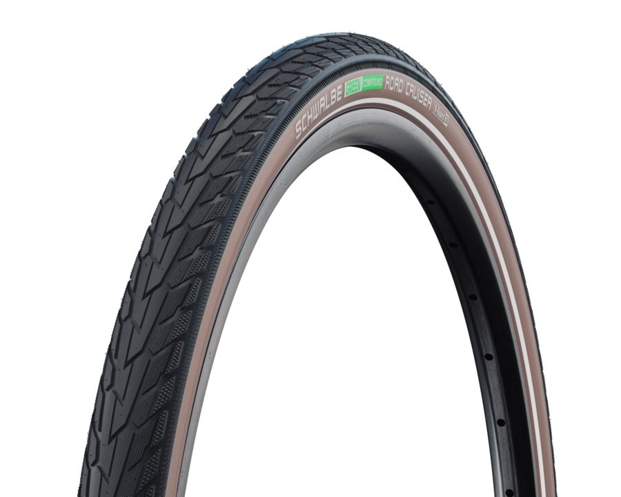 Schwalbe Road Cruiser Active 28x1.75/coffee-47_622 - Afbeelding 3