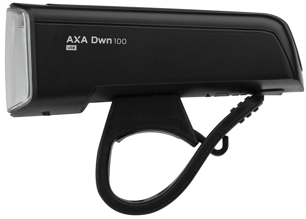 Axa verlichtingsset dwn 100 lux led usb-c - Afbeelding 2