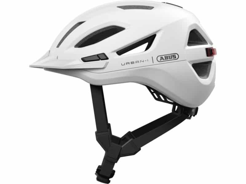 Abus helm Urban-I 4.0 ACE polar white-L 57-61cm