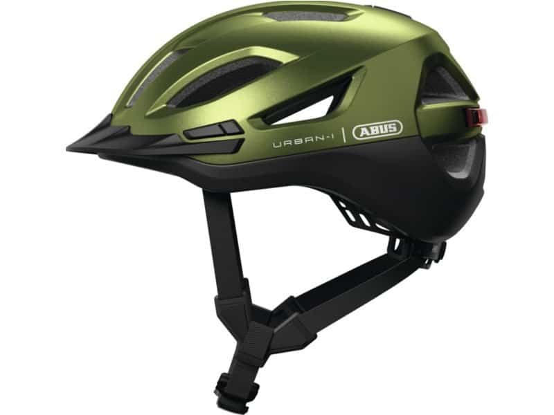 Abus helm Urban-I 4.0 ACE pepper green-L 57-61cm