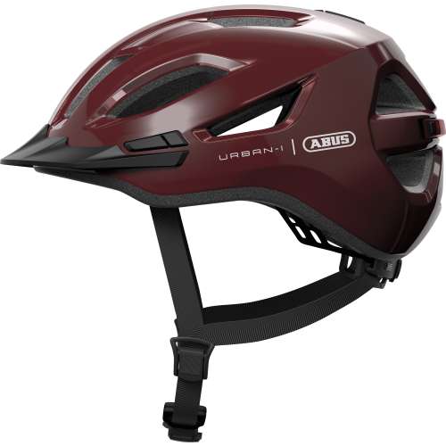 Abus helm Urban-I 4.0 chestnut-L 57-61cm