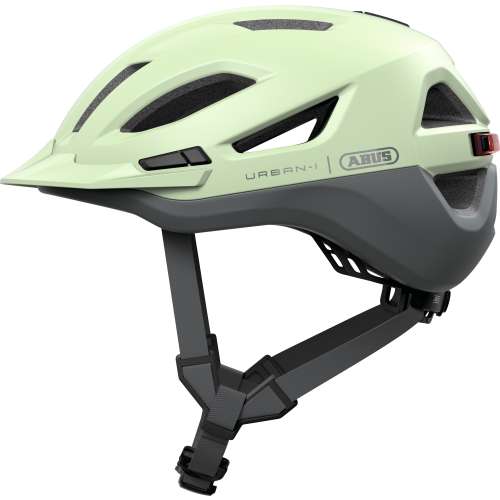 Abus helm Urban-I 4.0 ACE pistacchio green-M 54-58