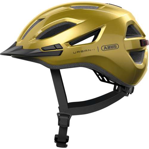 Abus helm Urban-I 4.0 honey yellow-M 54-58cm