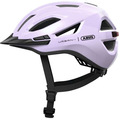 Abus helm Urban-I 4.0 light lavender-S 51-55cm