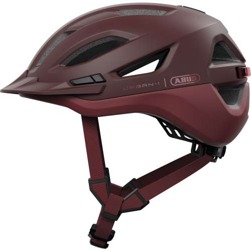 Abus helm Urban-I 4.0 ACE chestnut-M 54-58cm