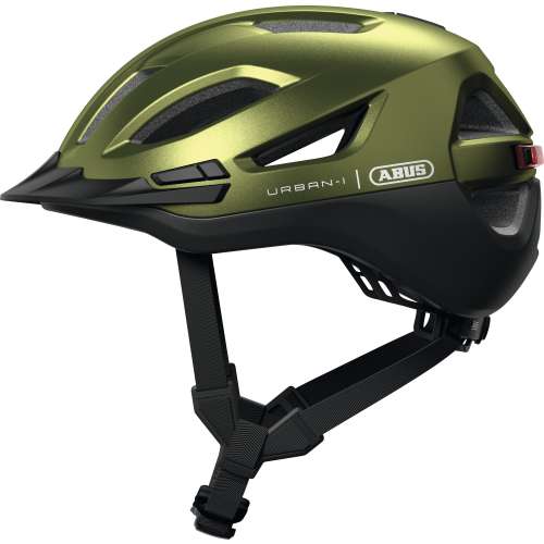Abus helm Urban-I 4.0 ACE pepper green-M 54-58cm