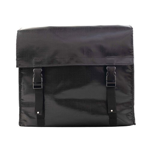 Beck Dubbele fietstas Nostalgic 46L-52L - Afbeelding 2