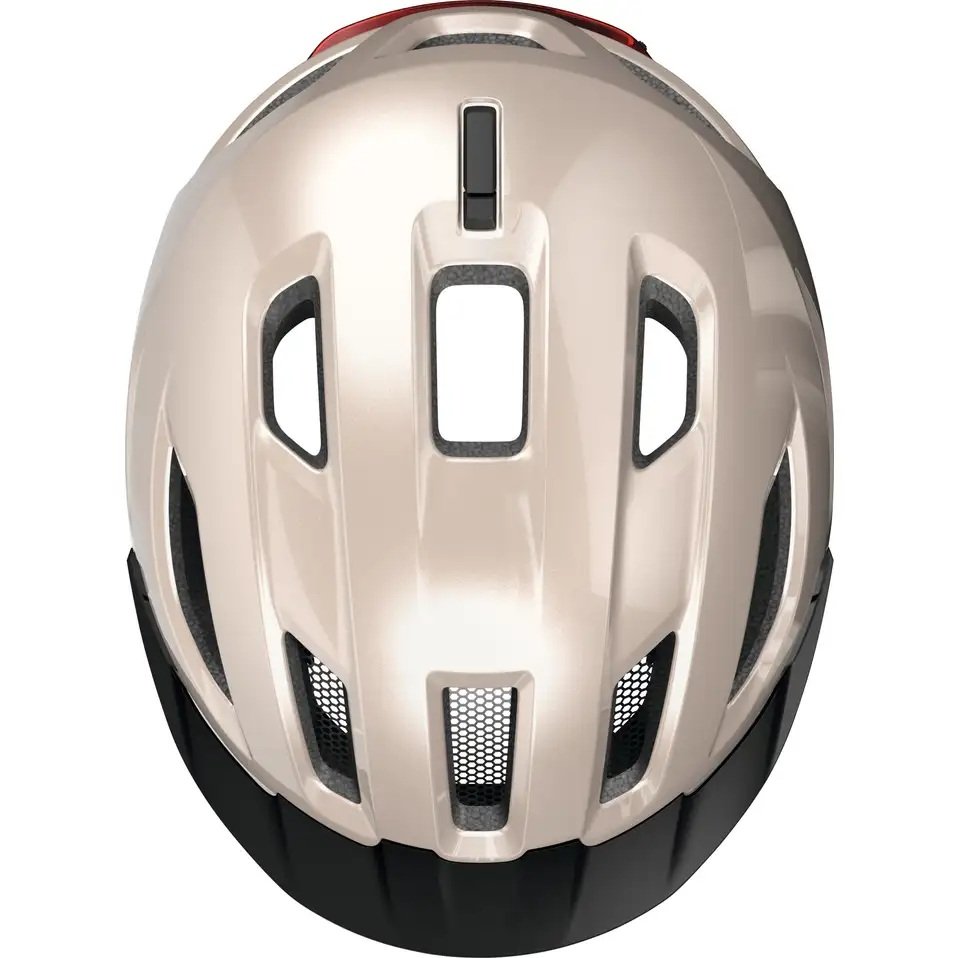 Abus helm Urban-I 4.0 champagne gold-M 54-58cm - Afbeelding 6