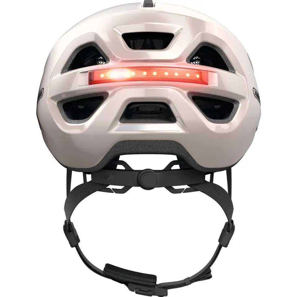 Abus helm Urban-I 4.0 champagne gold-M 54-58cm - Afbeelding 5