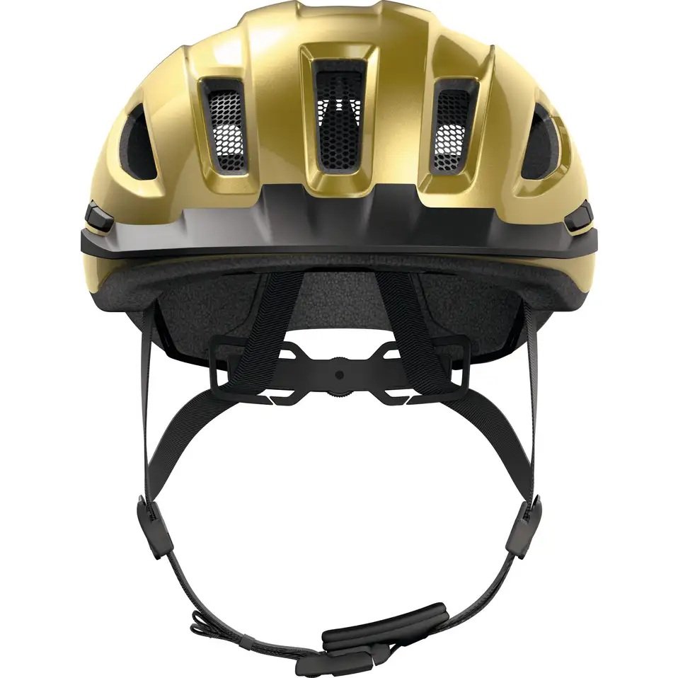 Abus helm Urban-I 4.0 honey yellow-M 54-58cm - Afbeelding 3