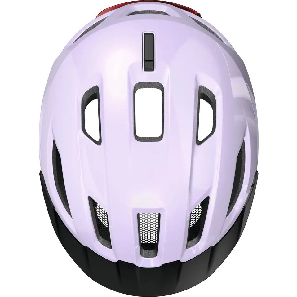 Abus helm Urban-I 4.0 light lavender-S 51-55cm - Afbeelding 6