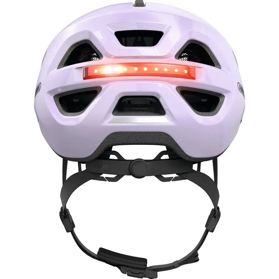 Abus helm Urban-I 4.0 light lavender-S 51-55cm - Afbeelding 5