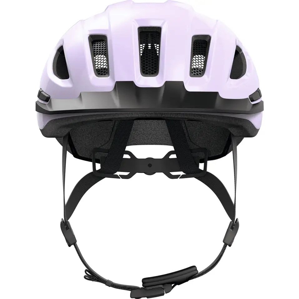 Abus helm Urban-I 4.0 light lavender-S 51-55cm - Afbeelding 2