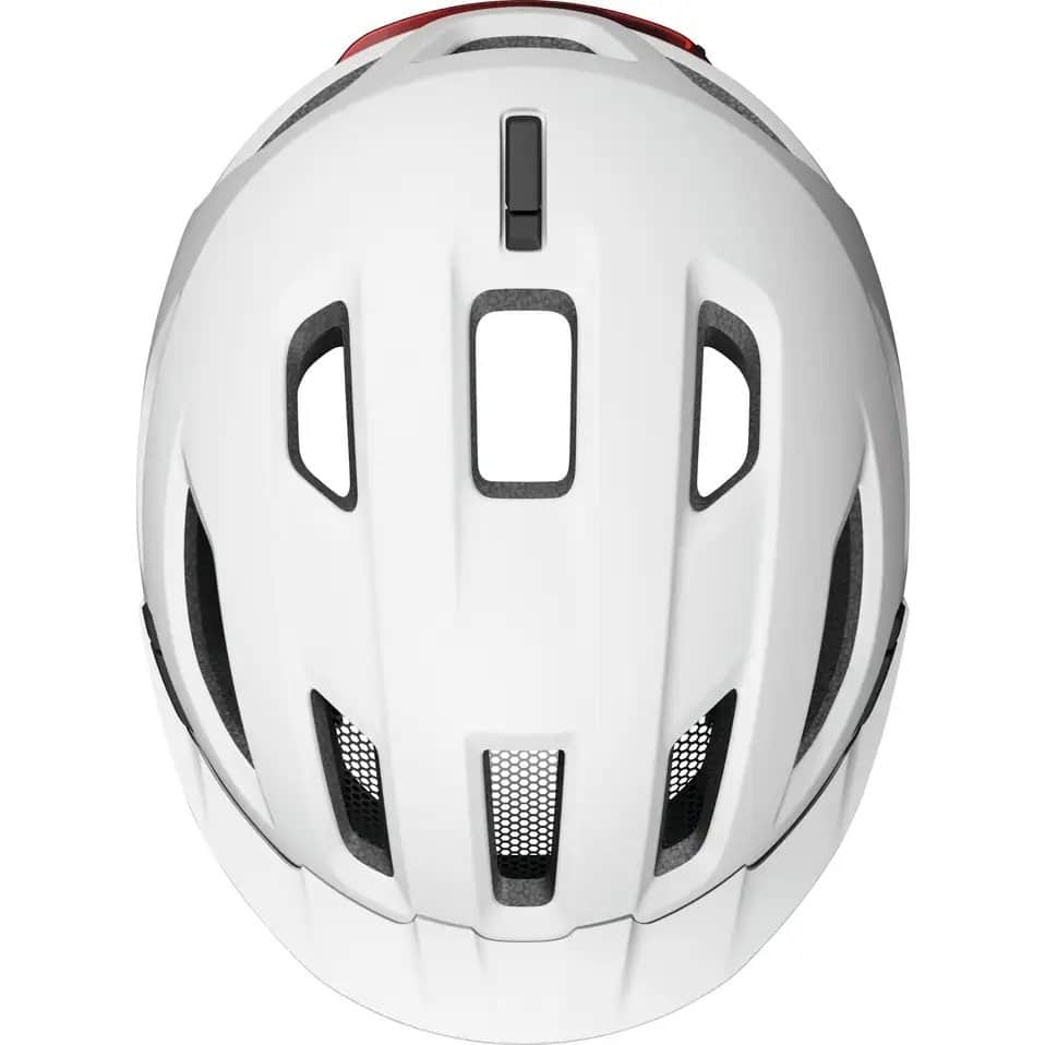 Abus helm Urban-I 4.0 ACE polar white-L 57-61cm - Afbeelding 6