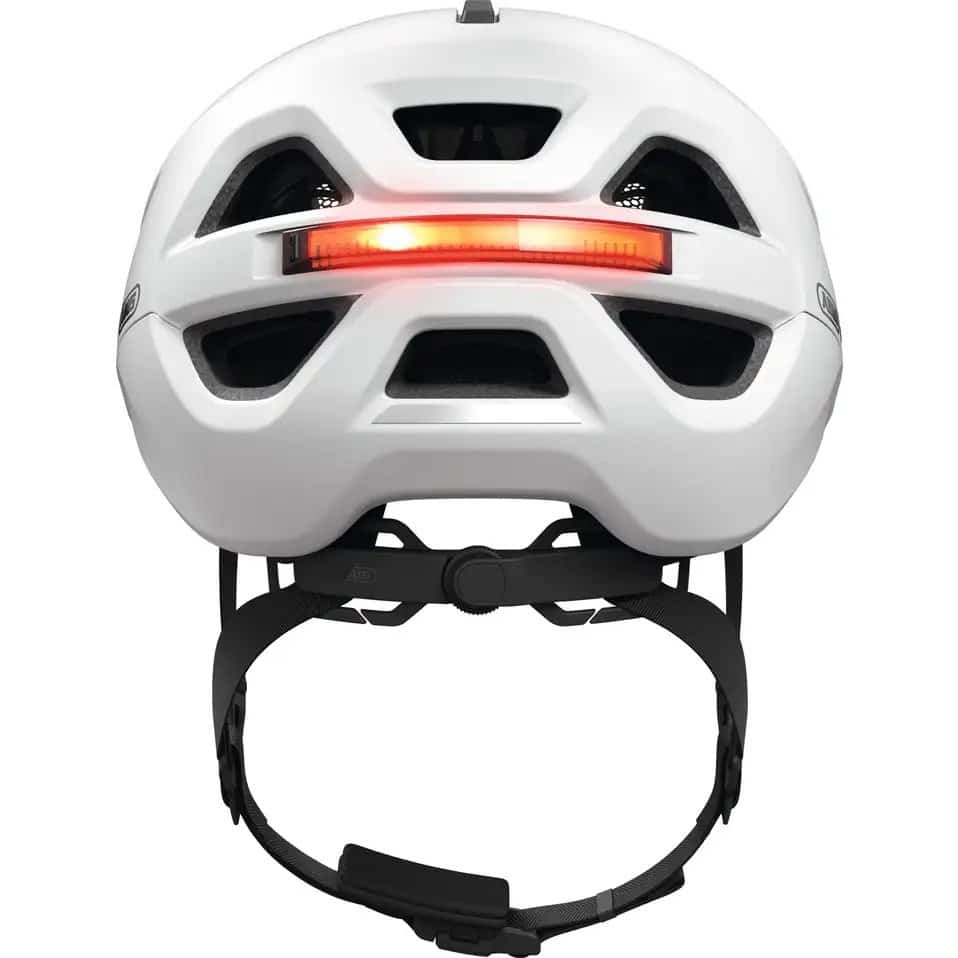 Abus helm Urban-I 4.0 ACE polar white-L 57-61cm - Afbeelding 5