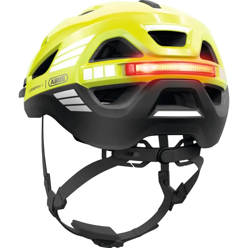 Abus helm Urban-I 4.0 ACE signal-S 51-55cm - Afbeelding 4