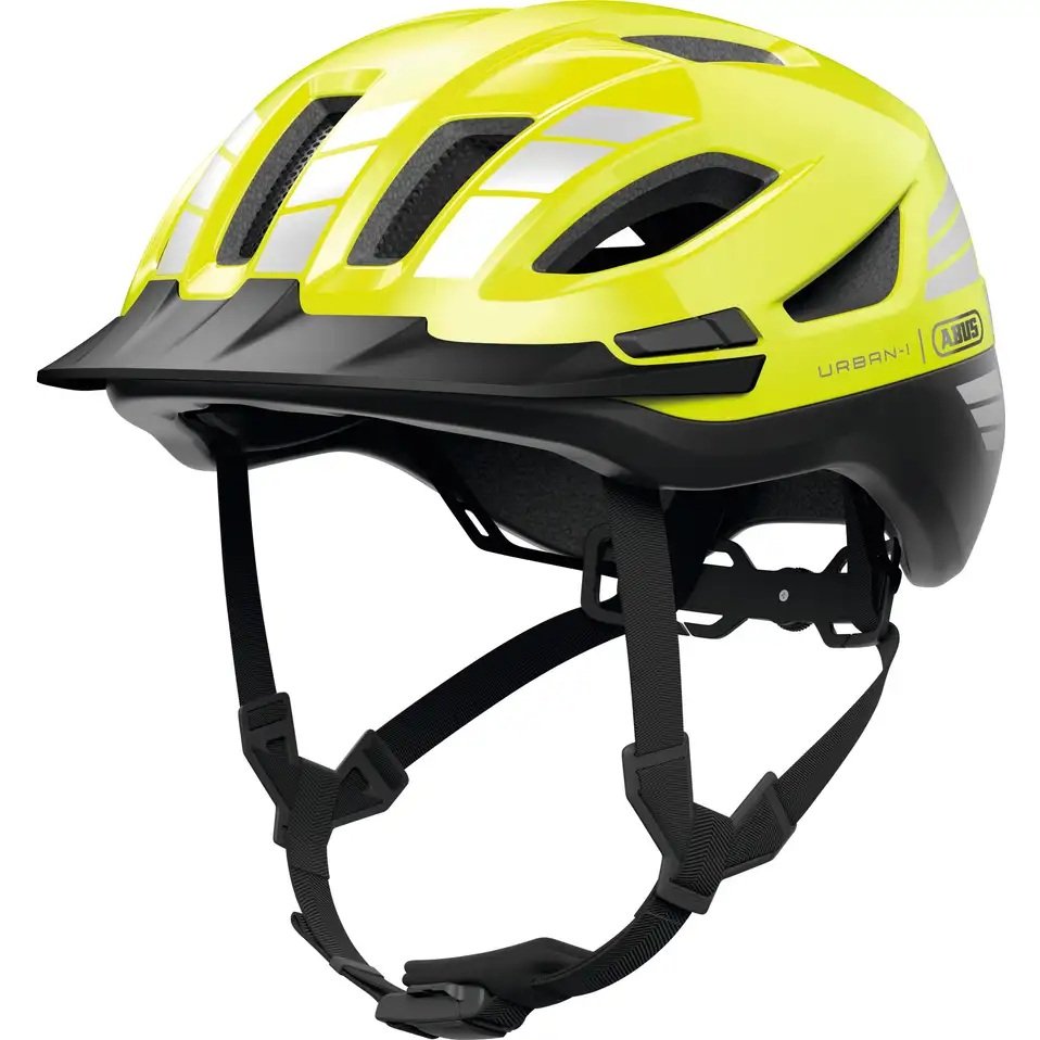 Abus helm Urban-I 4.0 ACE signal-M 54-58cm - Afbeelding 3