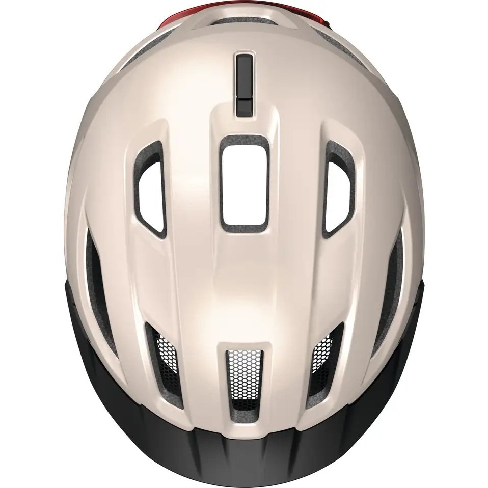 Abus helm Urban-I 4.0 ACE champagne gold-L 57-61cm - Afbeelding 6