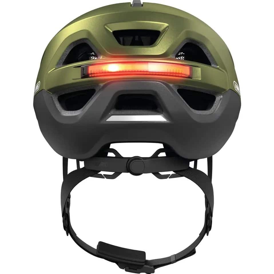 Abus helm Urban-I 4.0 ACE pepper-S 51-55cm - Afbeelding 5