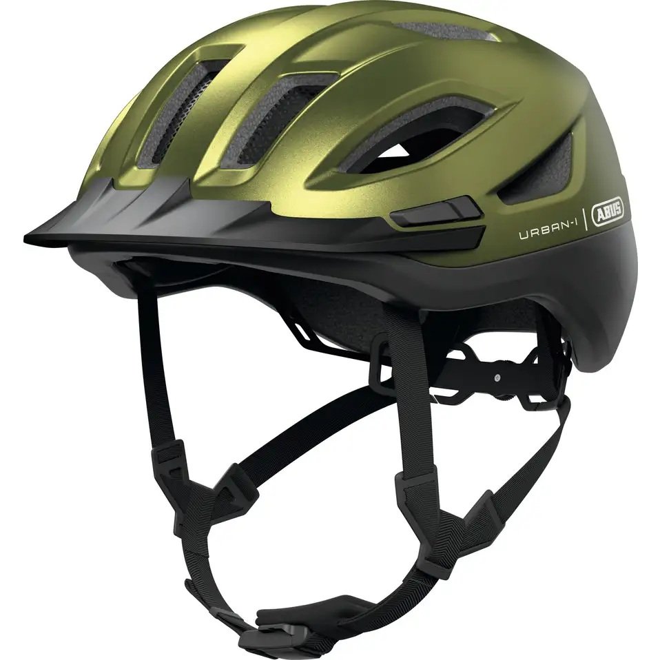 Abus helm Urban-I 4.0 ACE pepper-S 51-55cm - Afbeelding 3
