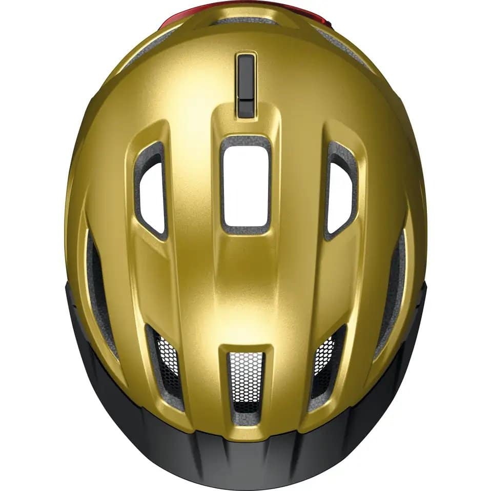 Abus helm Urban-I 4.0 ACE honey yellow-L 57-61cm - Afbeelding 6