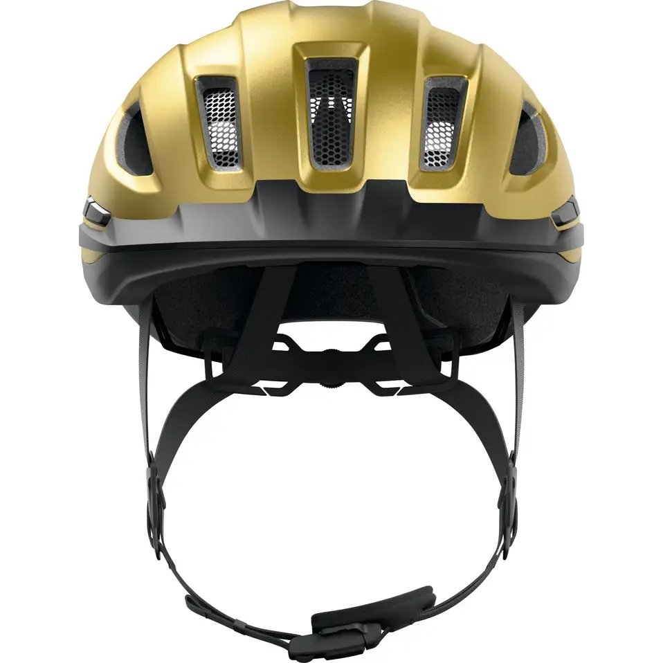 Abus helm Urban-I 4.0 ACE honey yellow-L 57-61cm - Afbeelding 2