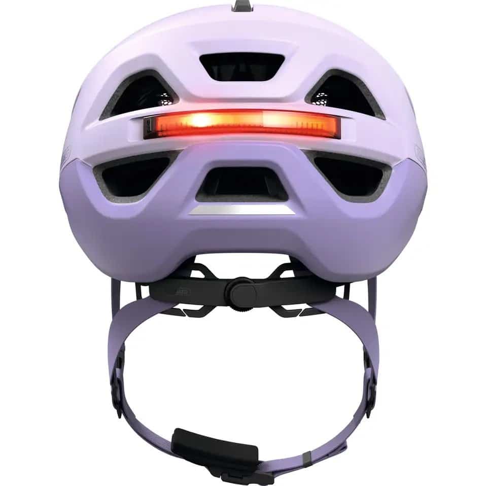 Abus helm Urban-I 4.0 ACE light lavender-S 51-55cm - Afbeelding 5
